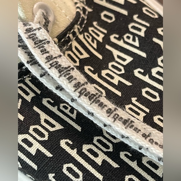 FOG Fear of God VANS — 9.5 US MEN/11 US WOMEN - Picture 3 of 10